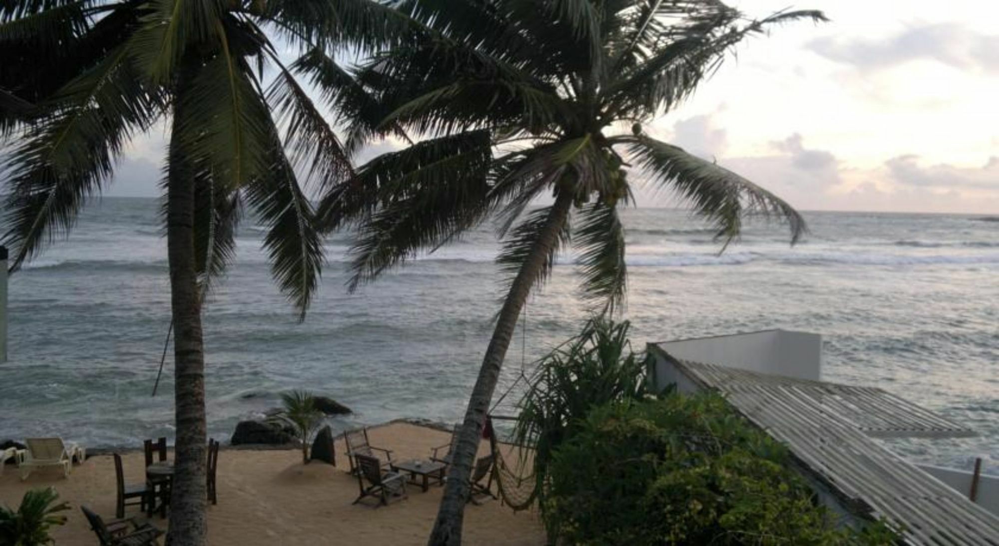 Beach Castle Unawatuna Dış mekan fotoğraf