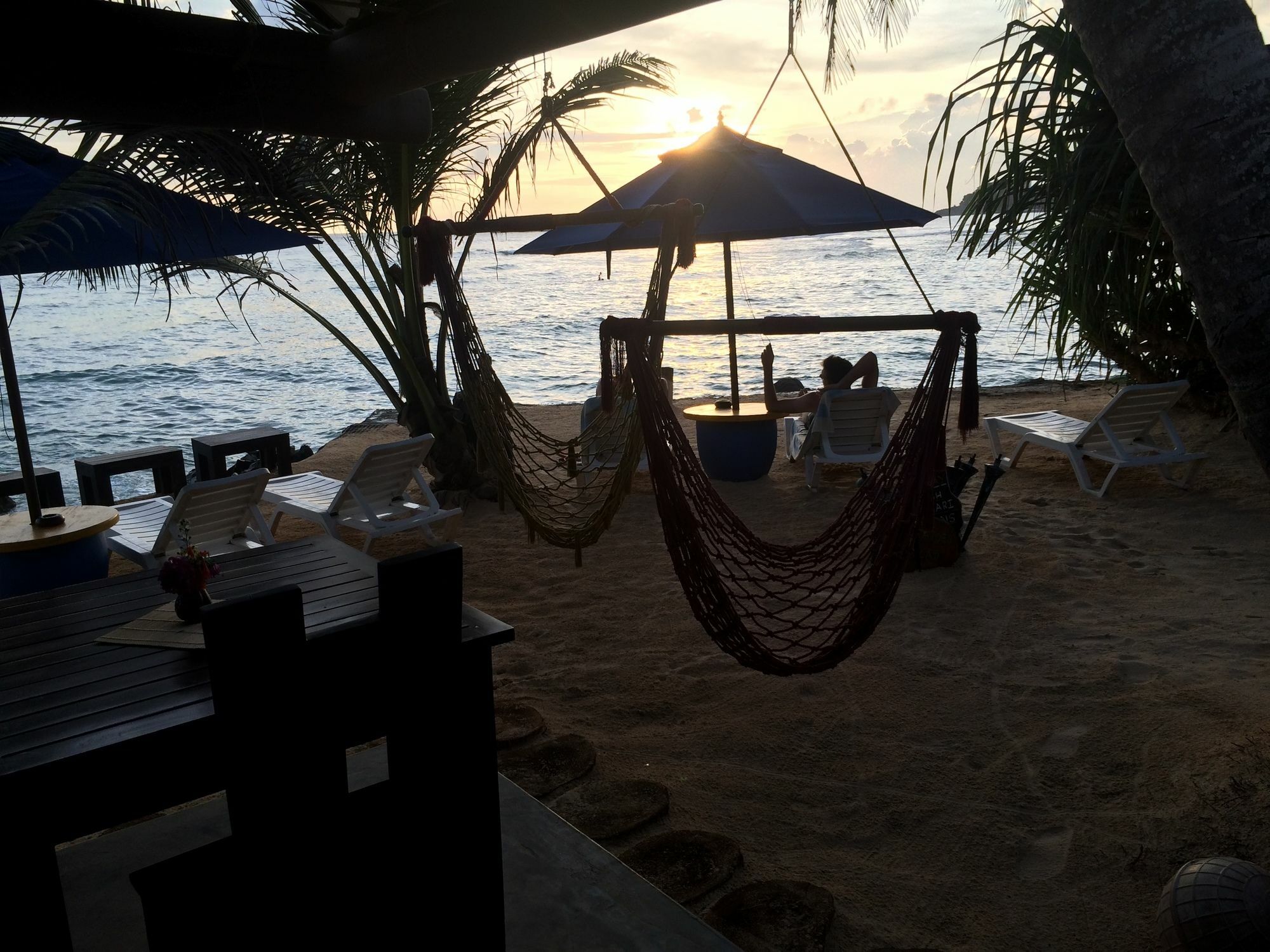 Beach Castle Unawatuna Dış mekan fotoğraf