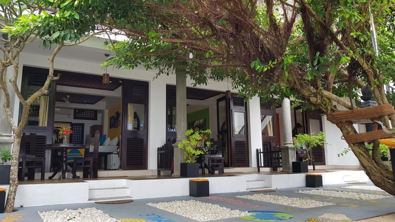 Beach Castle Unawatuna Dış mekan fotoğraf