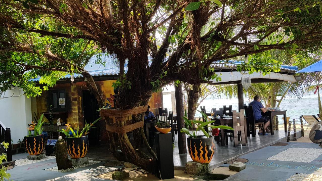 Beach Castle Unawatuna Dış mekan fotoğraf