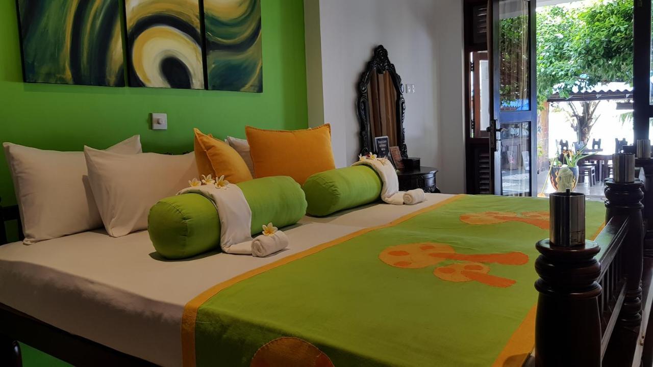 Beach Castle Unawatuna Dış mekan fotoğraf