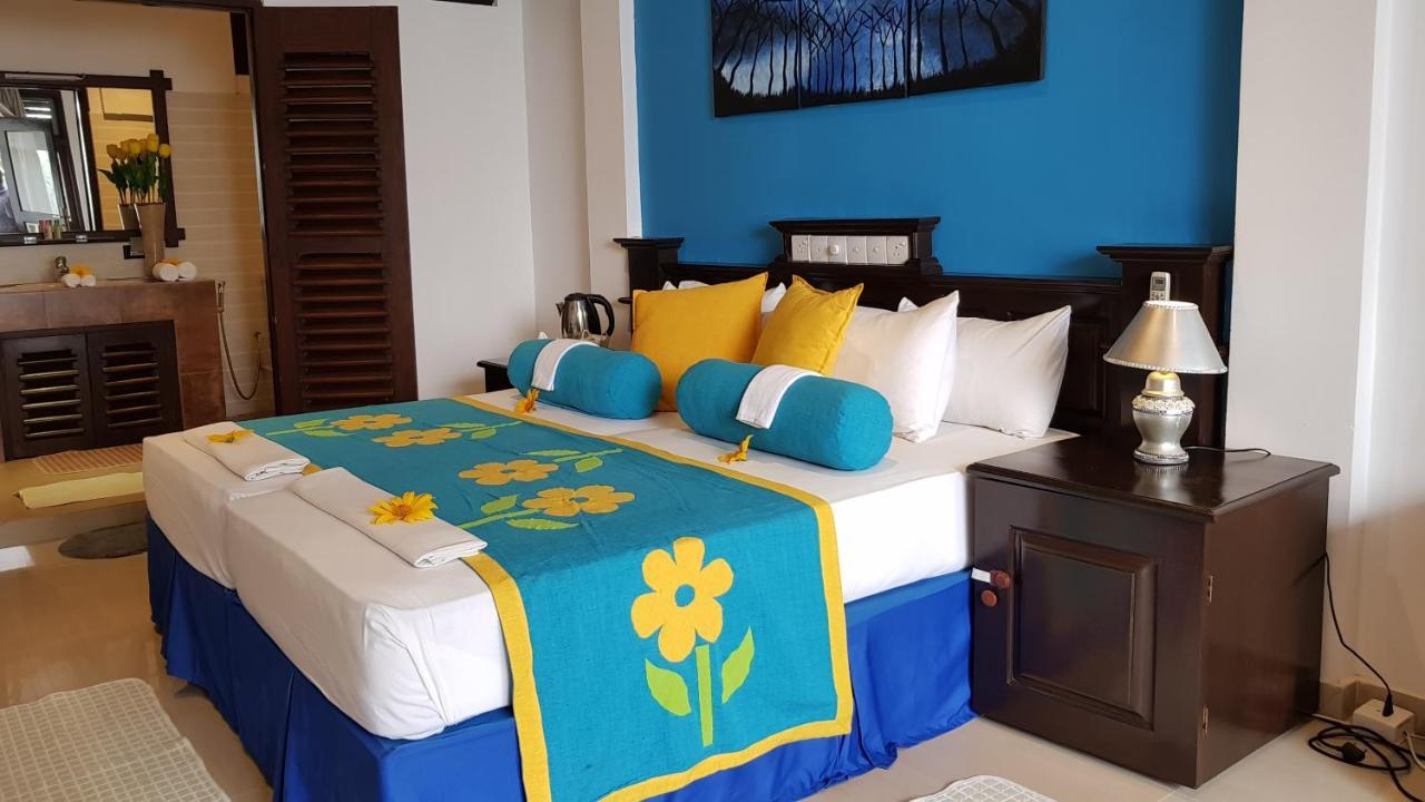 Beach Castle Unawatuna Dış mekan fotoğraf