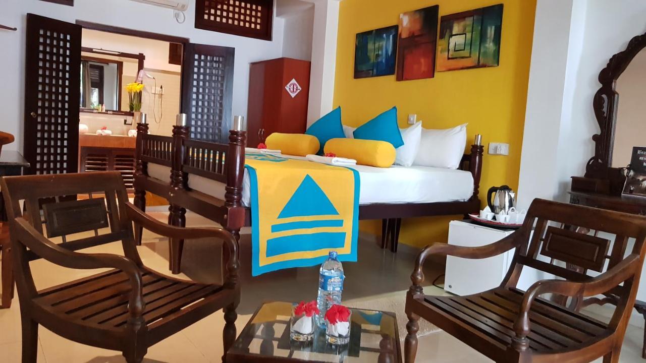 Beach Castle Unawatuna Dış mekan fotoğraf