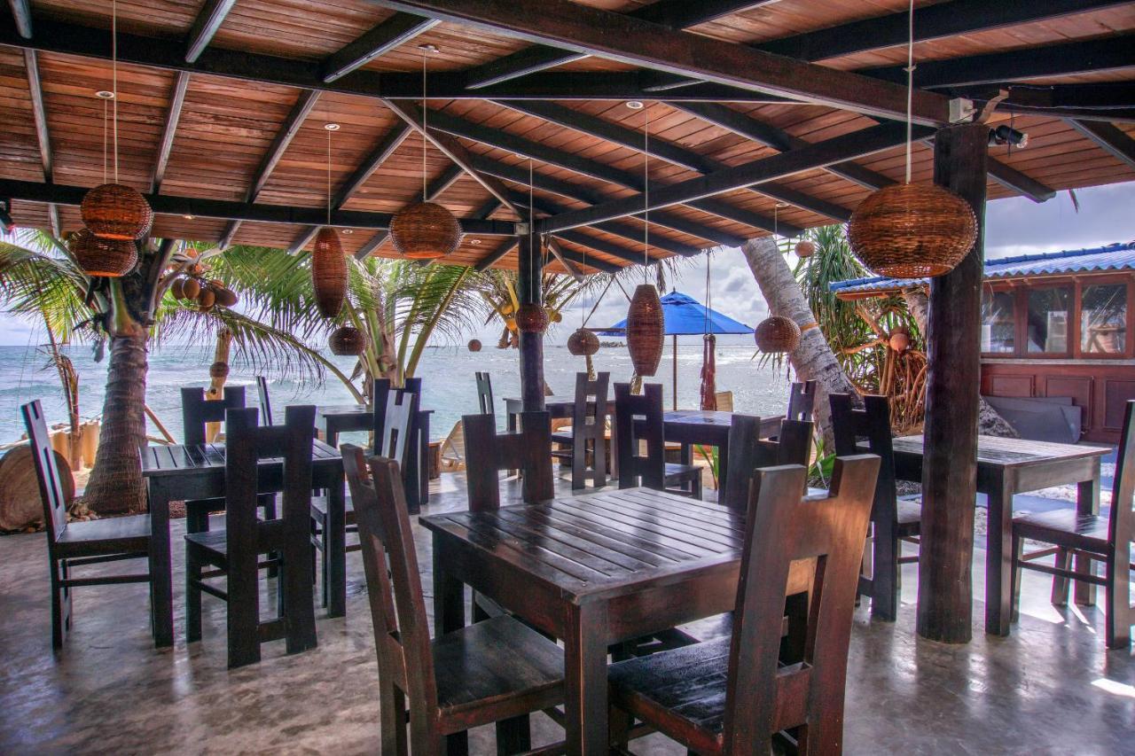 Beach Castle Unawatuna Dış mekan fotoğraf