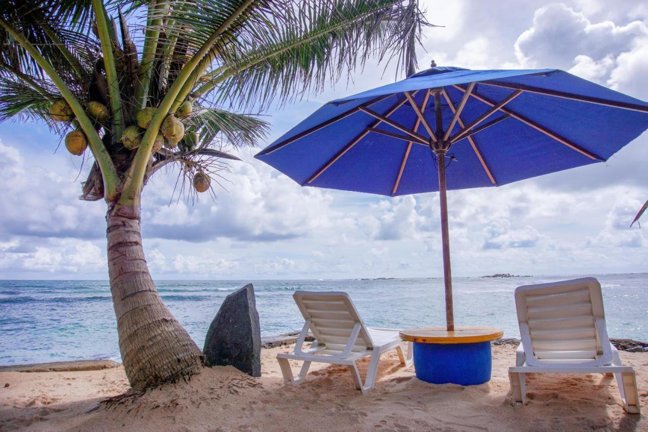 Beach Castle Unawatuna Dış mekan fotoğraf