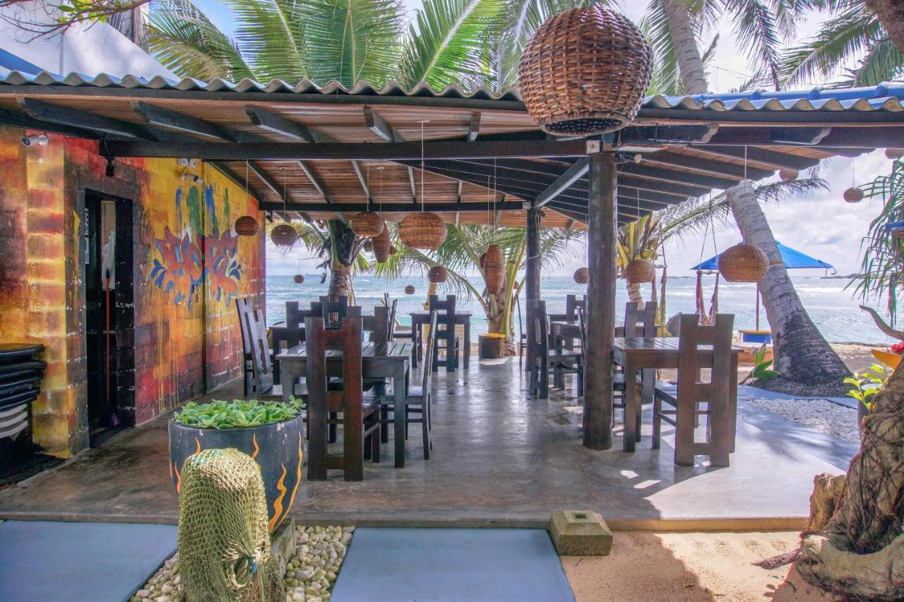 Beach Castle Unawatuna Dış mekan fotoğraf