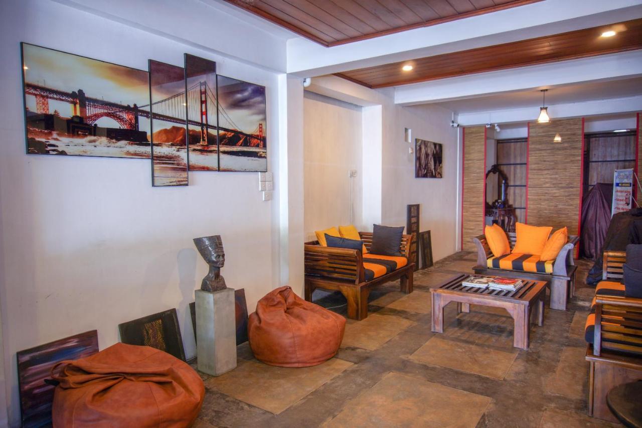 Beach Castle Unawatuna Dış mekan fotoğraf