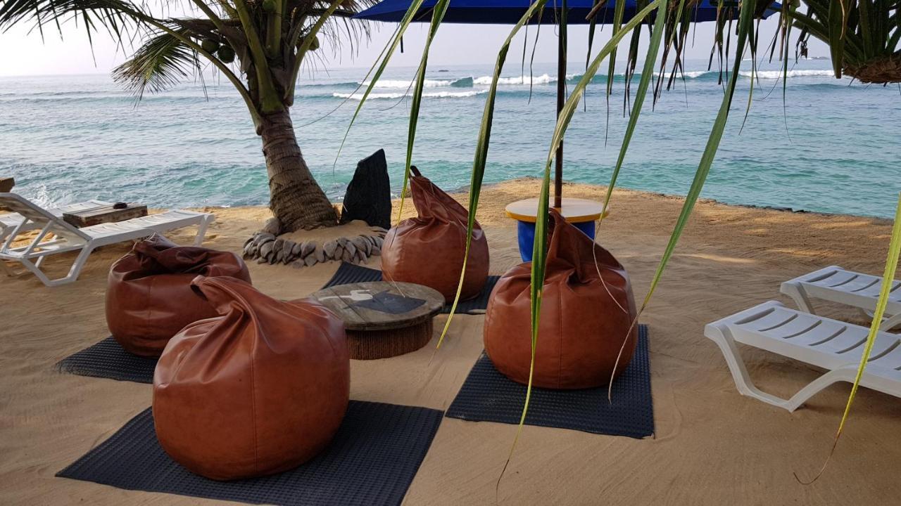 Beach Castle Unawatuna Dış mekan fotoğraf